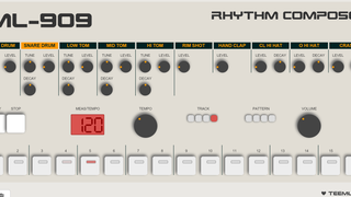 Do Not Start Playing This HTML5 Drum Machine If You Have Anything to Accomplish Today